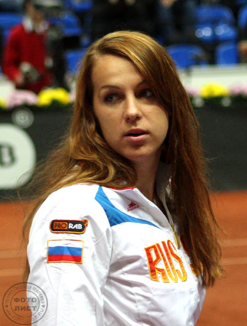 Анастасия Павлюченкова