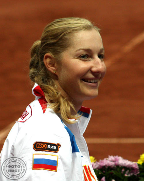Екатерина Макарова теннис