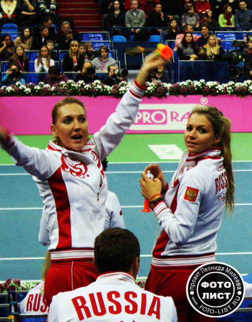 Елена Веснина