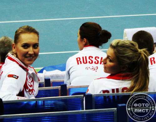 Елена Веснина