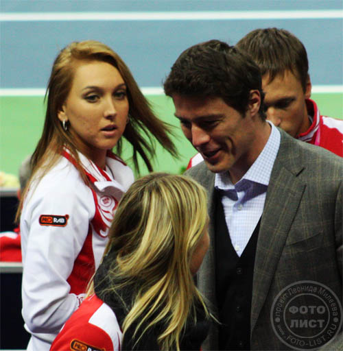 Елена Веснина